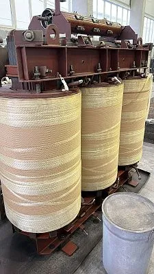 Трансформатор ТМ 100/20/0,4